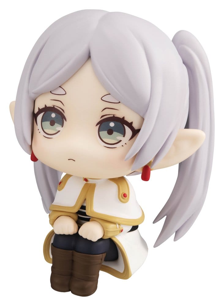 Frieren: Beyond Journey's End Look Up PVC Figure Frieren 11 cm (Repeat) - MangaShop.ro