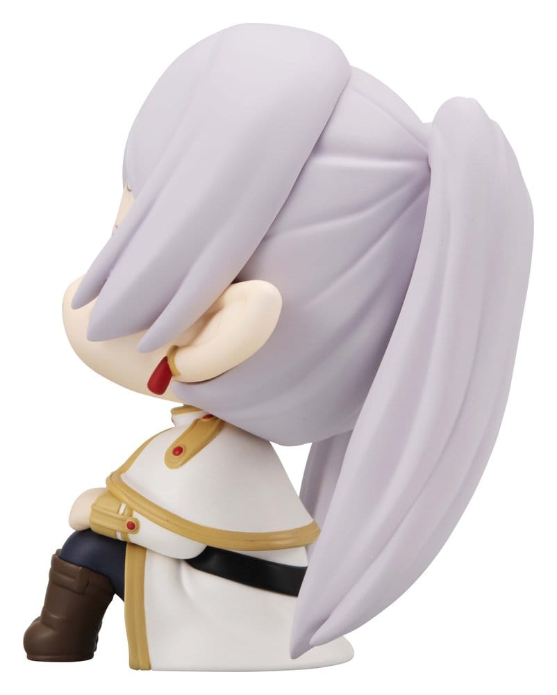 Frieren: Beyond Journey's End Look Up PVC Statue Frieren Droopy Face Ver. 11 cm - MangaShop.ro