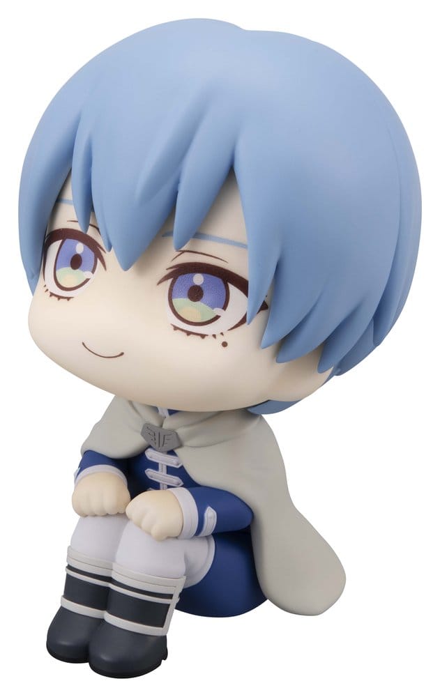 Frieren: Beyond Journey's End Look Up PVC Statues Droopy Face Ver. & Himmel 11 cm (with gift) - MangaShop.ro