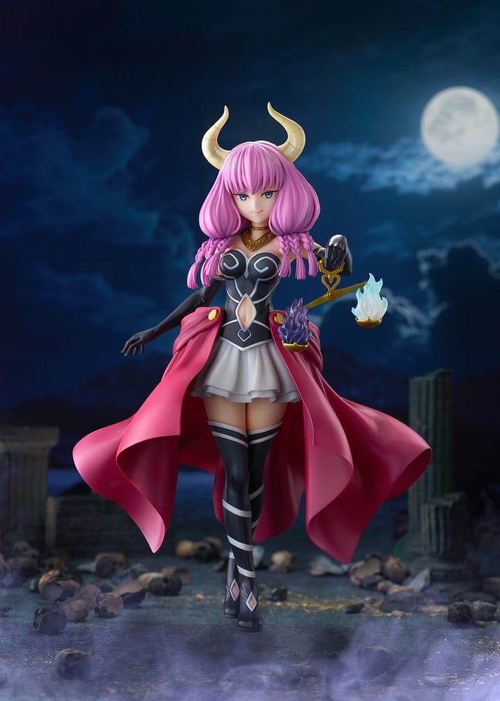 Frieren: Beyond Journey's End Statue PVC 1/7 Aura the Guillotine 24 cm - MangaShop.ro