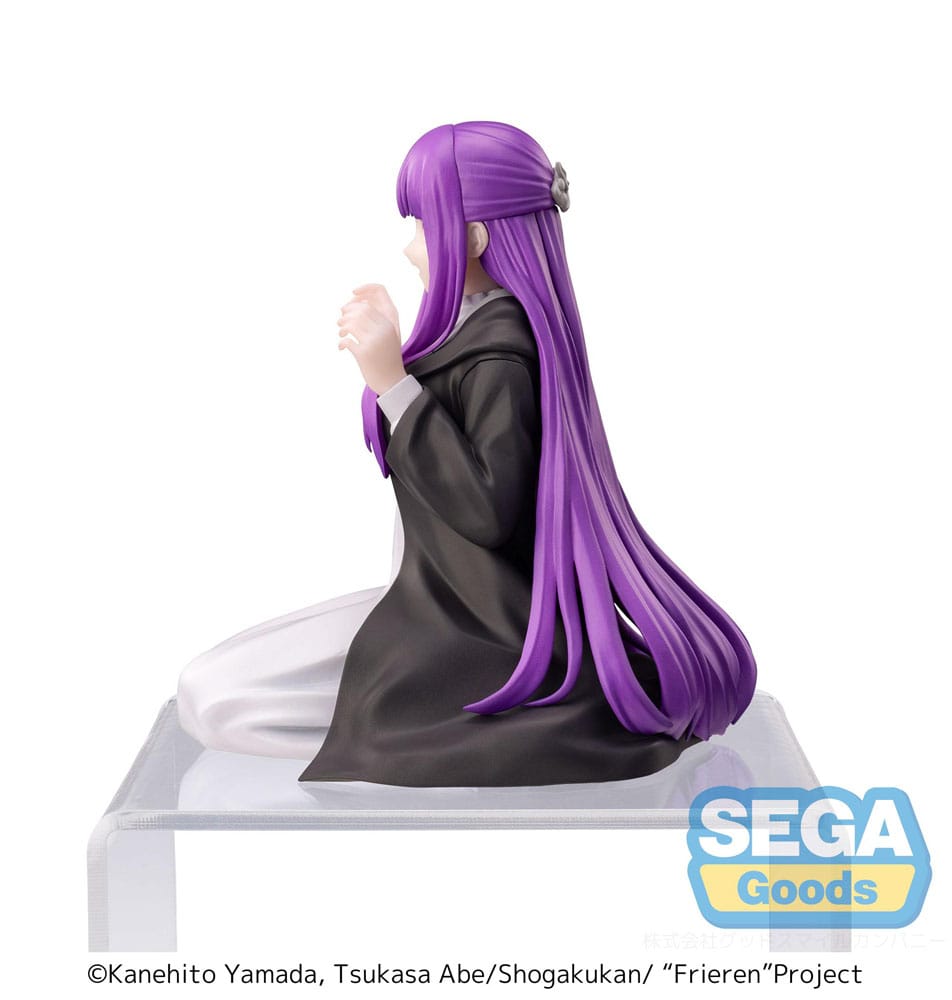 Frieren: Beyond Journey's End PM Perching PVC Statue Fern 10 cm - MangaShop.ro