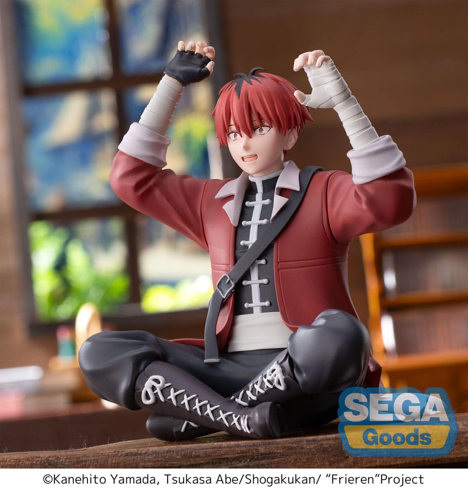 Frieren: Beyond Journey's End PM Perching PVC Statue Stark 11 cm - MangaShop.ro