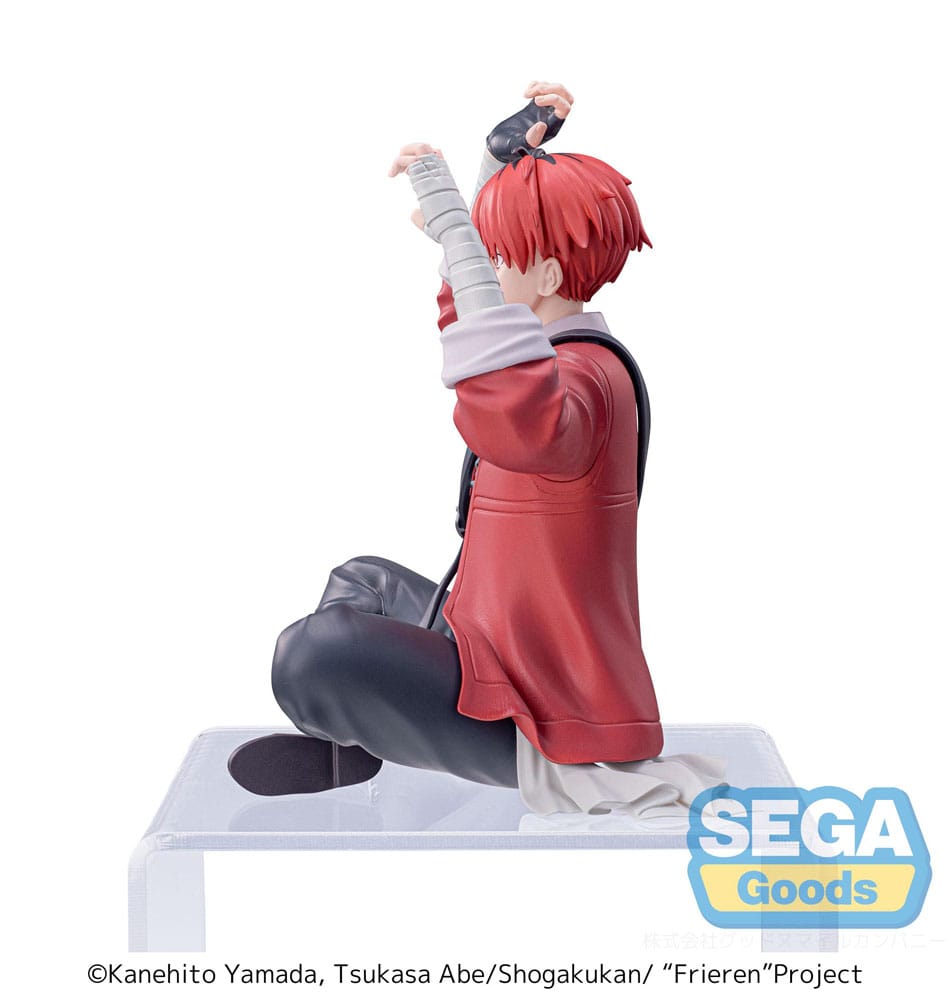 Frieren: Beyond Journey's End PM Perching PVC Statue Stark 11 cm - MangaShop.ro