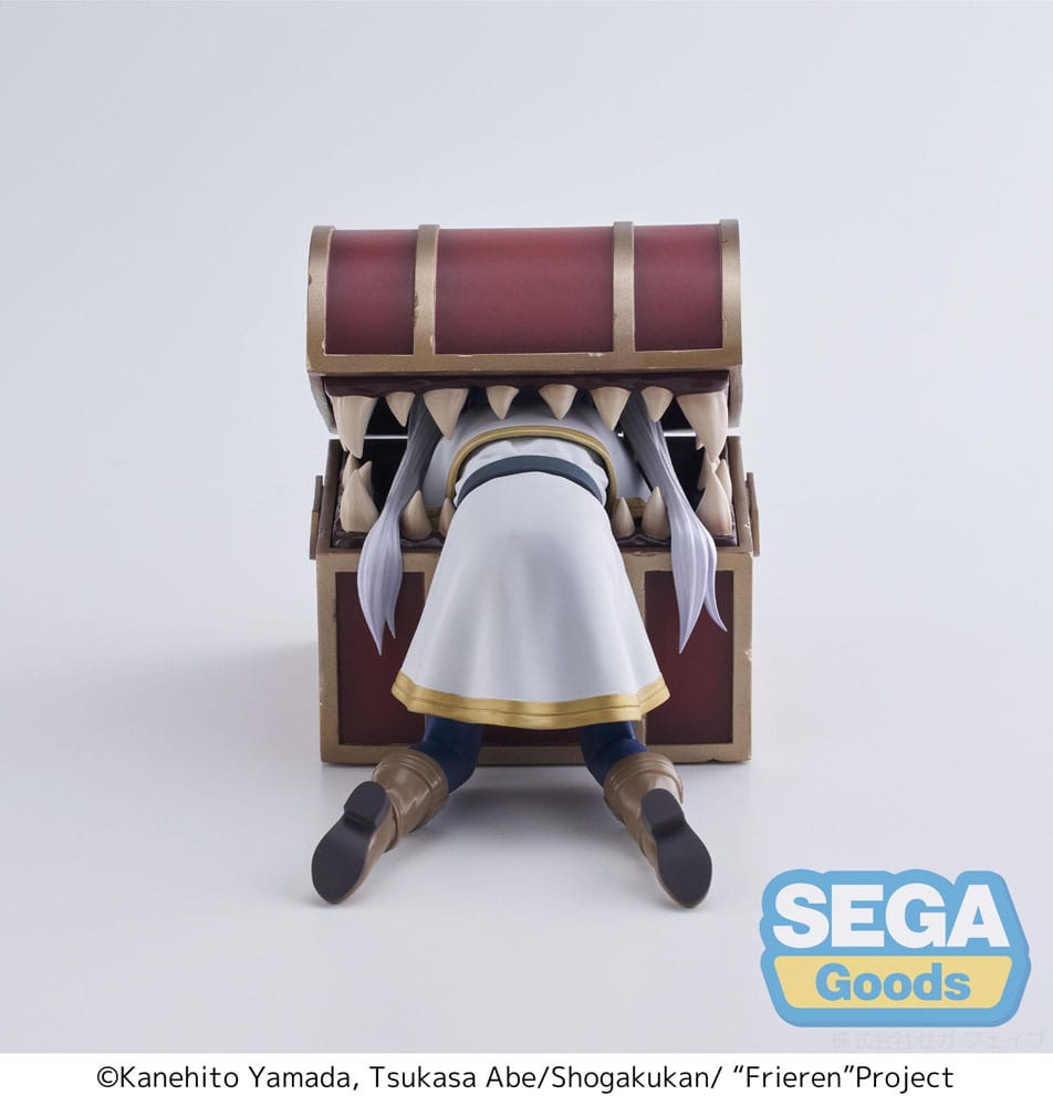 Frieren: Beyond Journey's End Luminasta PVC Statue Frieren In Mimic 9 cm - MangaShop.ro