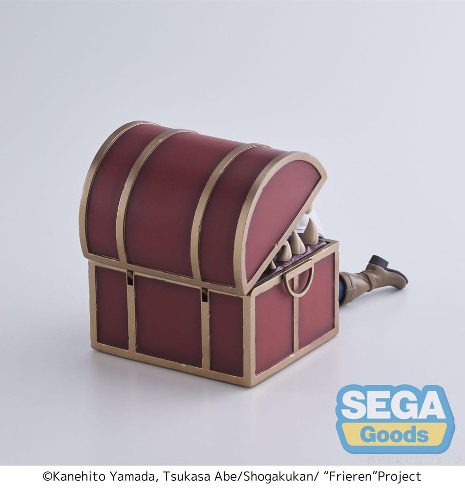 Frieren: Beyond Journey's End Luminasta PVC Statue Frieren In Mimic 9 cm - MangaShop.ro
