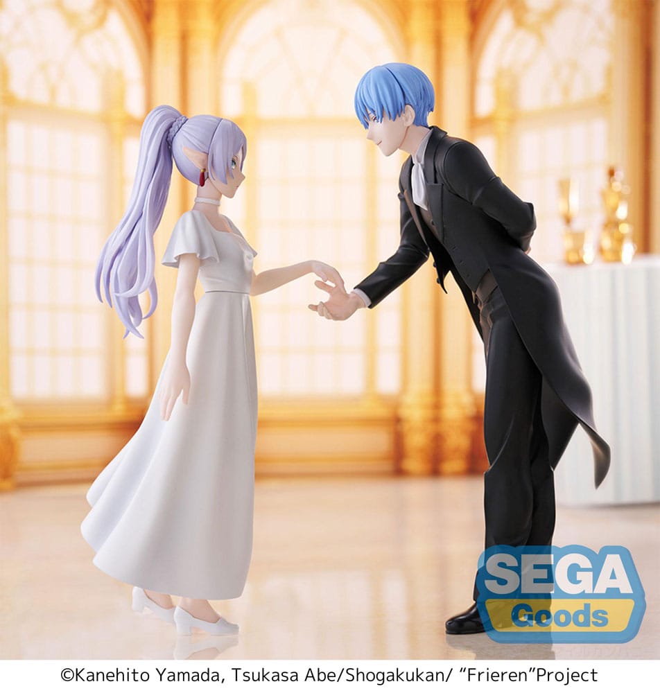 Frieren: Beyond Journey's End Luminasta PVC Statue Himmel In Vorig 19 cm - MangaShop.ro