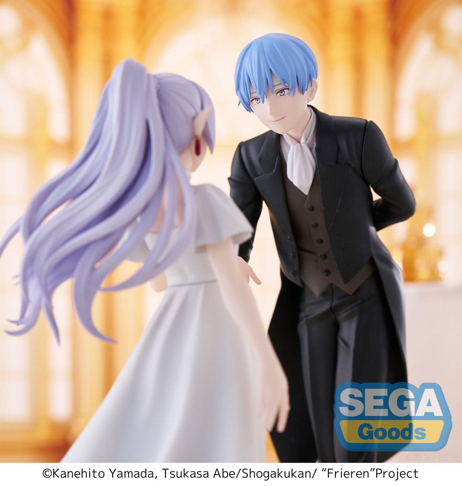 Frieren: Beyond Journey's End Luminasta PVC Statue Himmel In Vorig 19 cm - MangaShop.ro