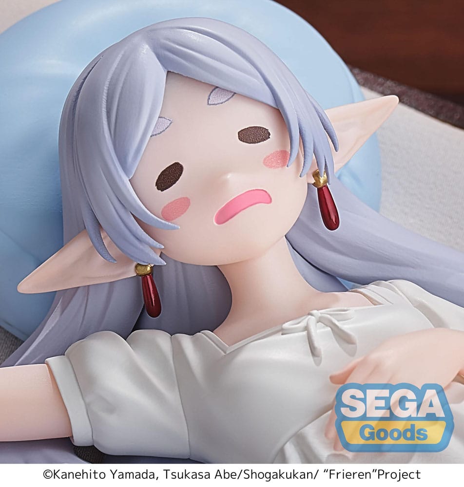 Frieren: Beyond Journey's End Yumemirize PVC Statue Frieren Nap 21 cm - MangaShop.ro