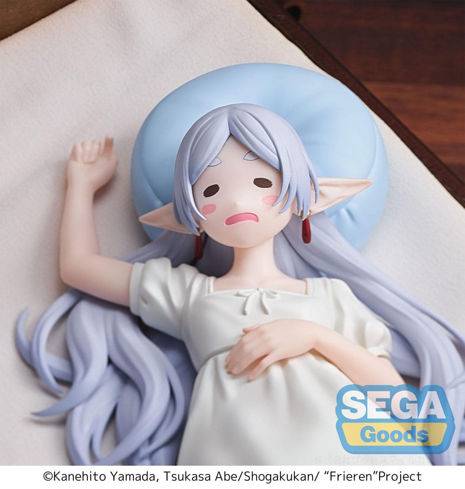 Frieren: Beyond Journey's End Yumemirize PVC Statue Frieren Nap 21 cm - MangaShop.ro