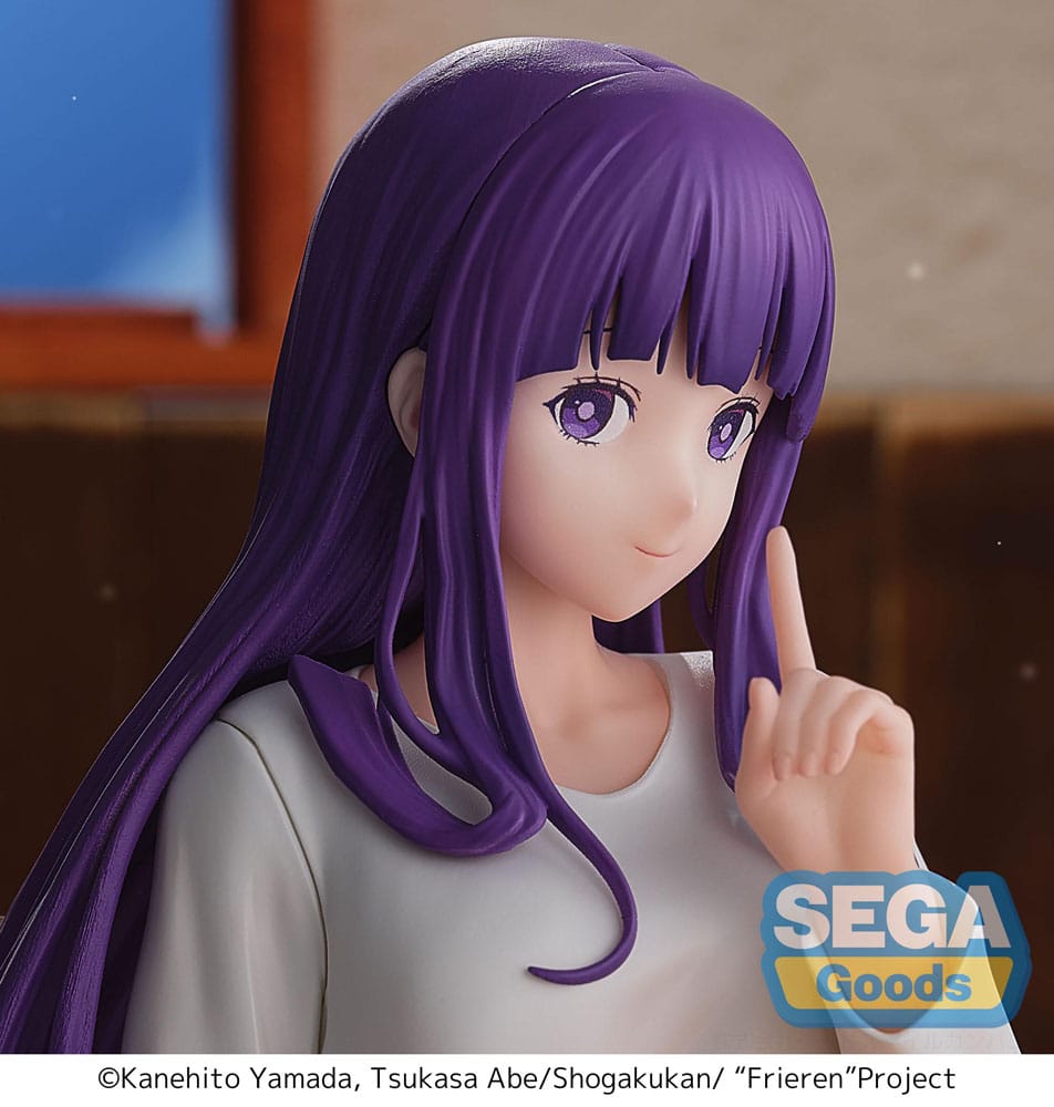 Frieren: Beyond Journey's End Yumemirize PVC Statue Fern Nap 12 cm - MangaShop.ro