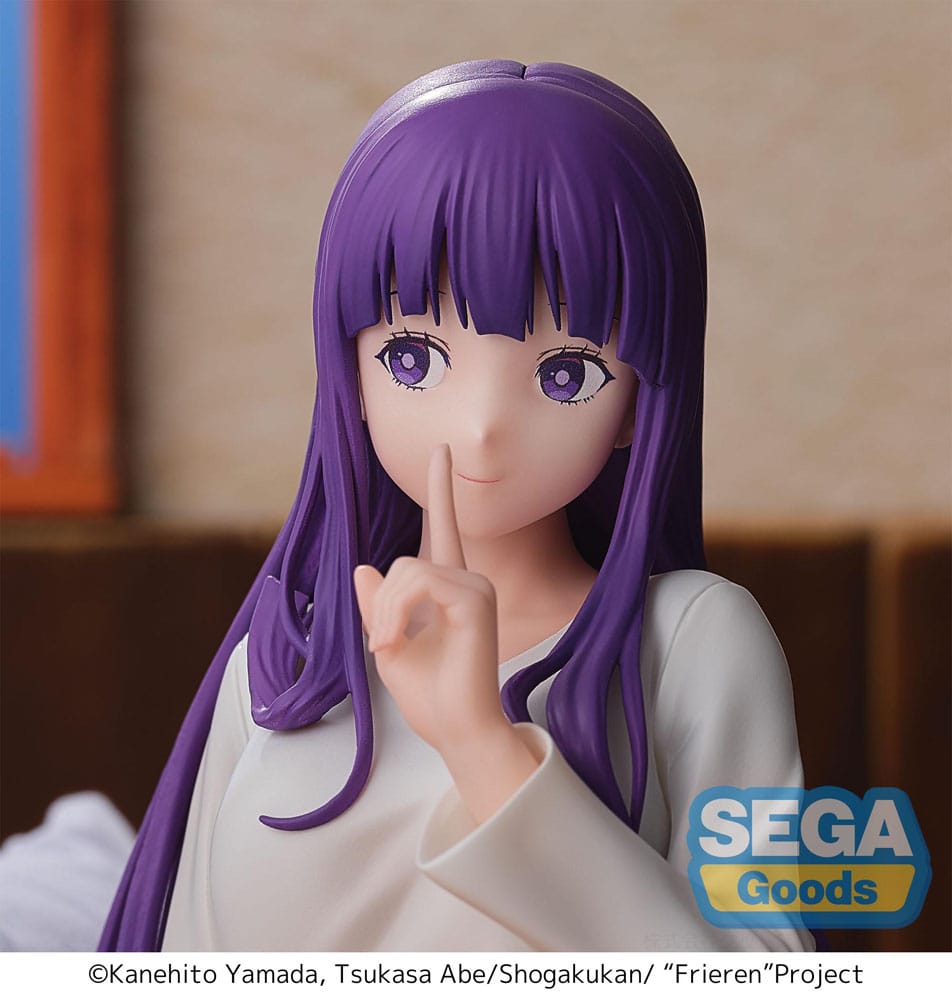 Frieren: Beyond Journey's End Yumemirize PVC Statue Fern Nap 12 cm - MangaShop.ro