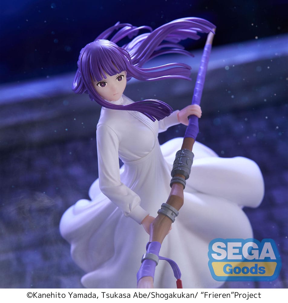 Frieren: Beyond Journey's End Luminasta PVC Statue Fern Ordinary Offensive Magic Zoltraak 18 cm - MangaShop.ro