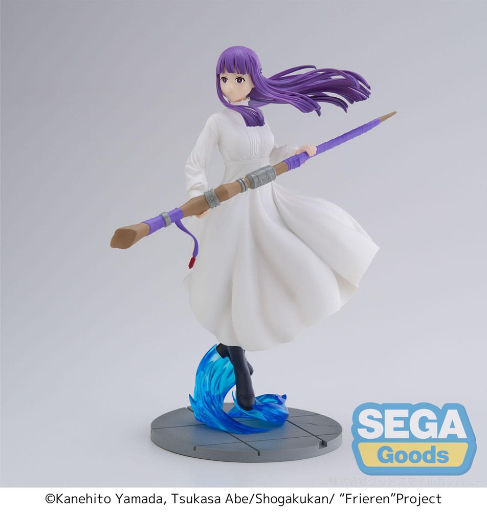 Frieren: Beyond Journey's End Luminasta PVC Statue Fern Ordinary Offensive Magic Zoltraak 18 cm - MangaShop.ro