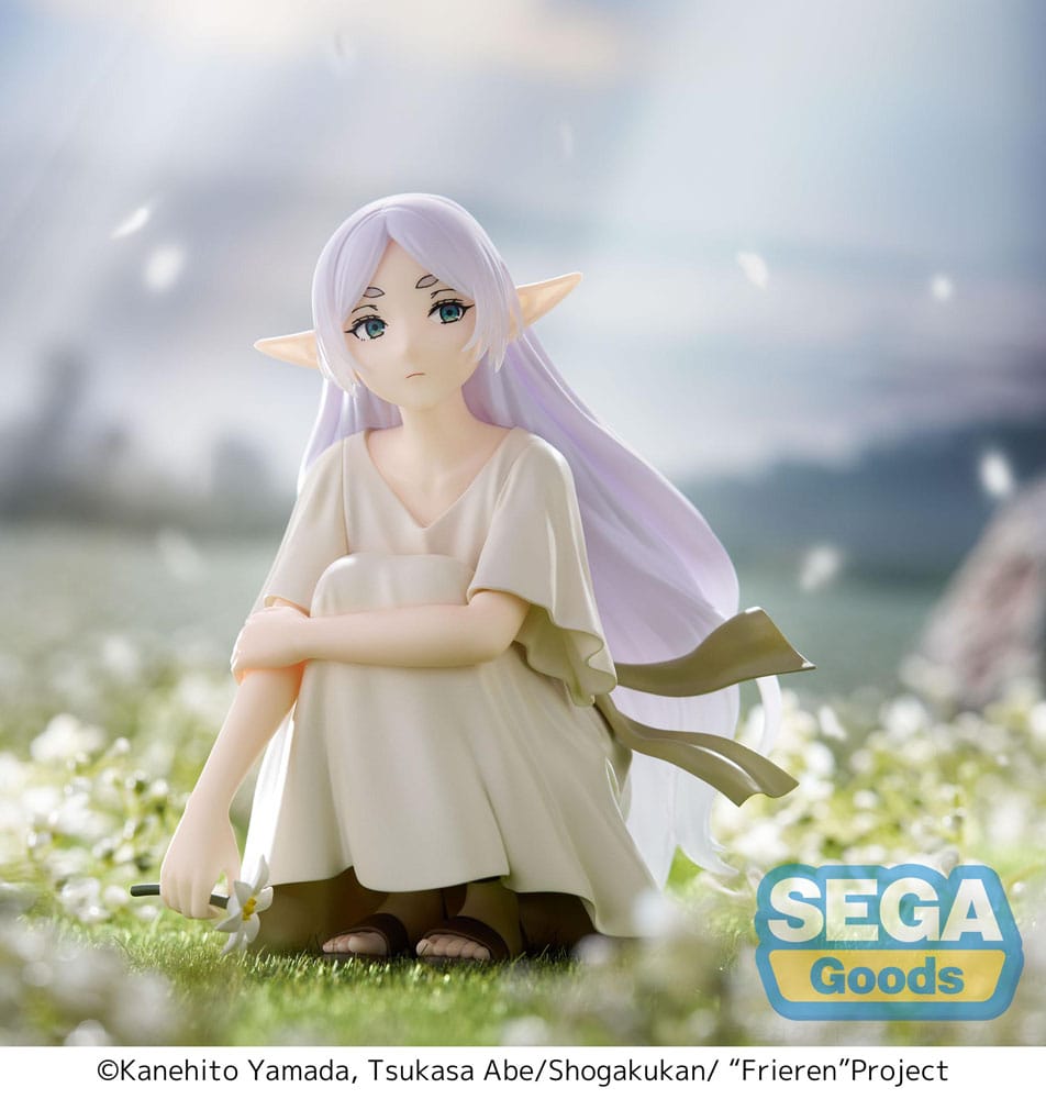 Frieren: Beyond Journey's End PVC Statue Frieren In Those Days 10 cm - MangaShop.ro