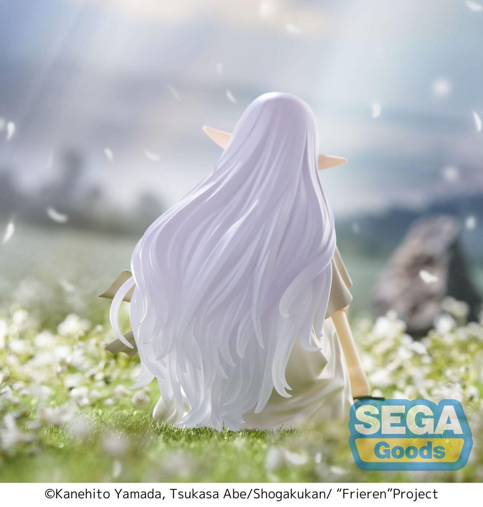 Frieren: Beyond Journey's End PVC Statue Frieren In Those Days 10 cm - MangaShop.ro