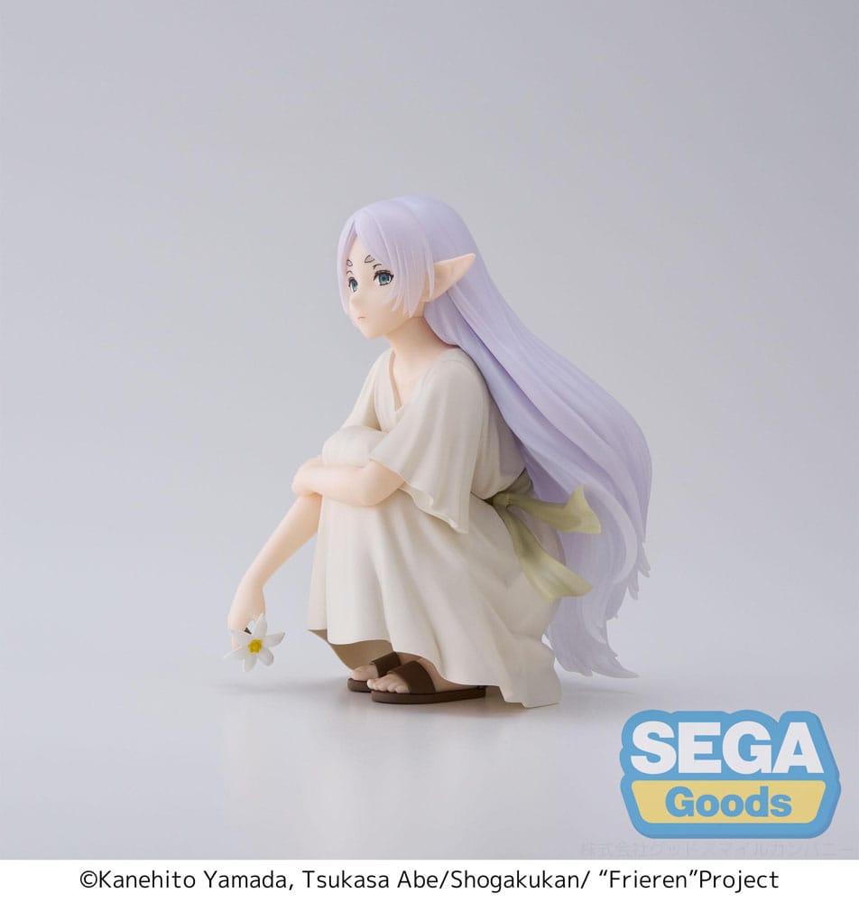 Frieren: Beyond Journey's End PVC Statue Frieren In Those Days 10 cm - MangaShop.ro