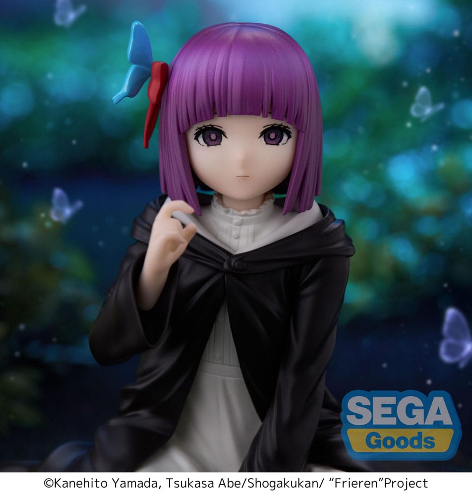 Frieren: Beyond Journey's End PVC Statue Fern In Those Days 10 cm - MangaShop.ro