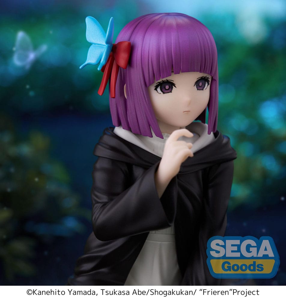 Frieren: Beyond Journey's End PVC Statue Fern In Those Days 10 cm - MangaShop.ro