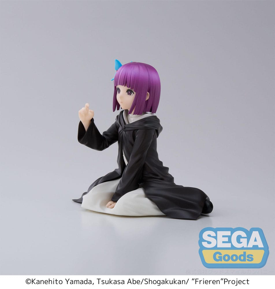Frieren: Beyond Journey's End PVC Statue Fern In Those Days 10 cm - MangaShop.ro