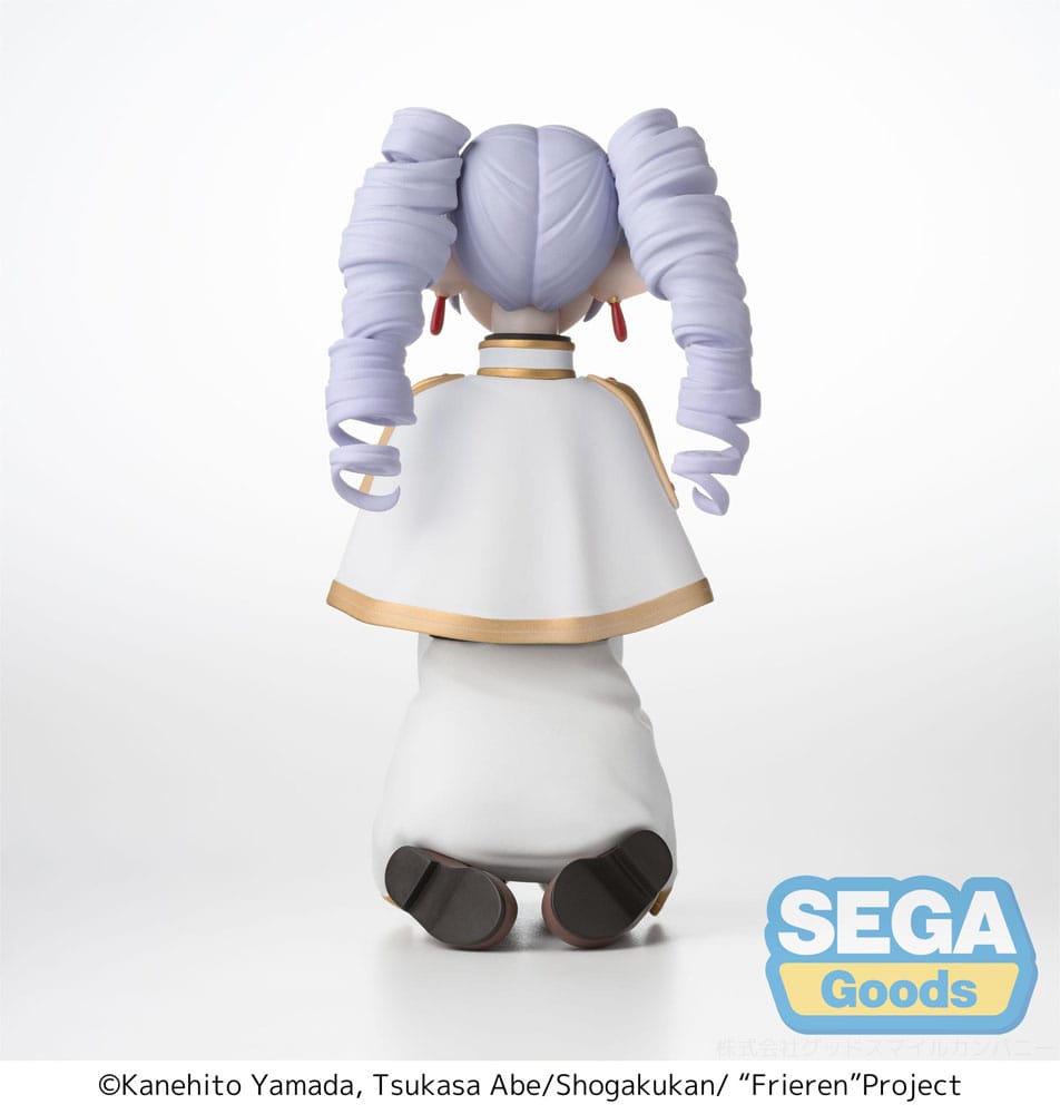 Frieren: Beyond Journey's End PM Perching PVC Statue I have ringlets now 10 cm - MangaShop.ro