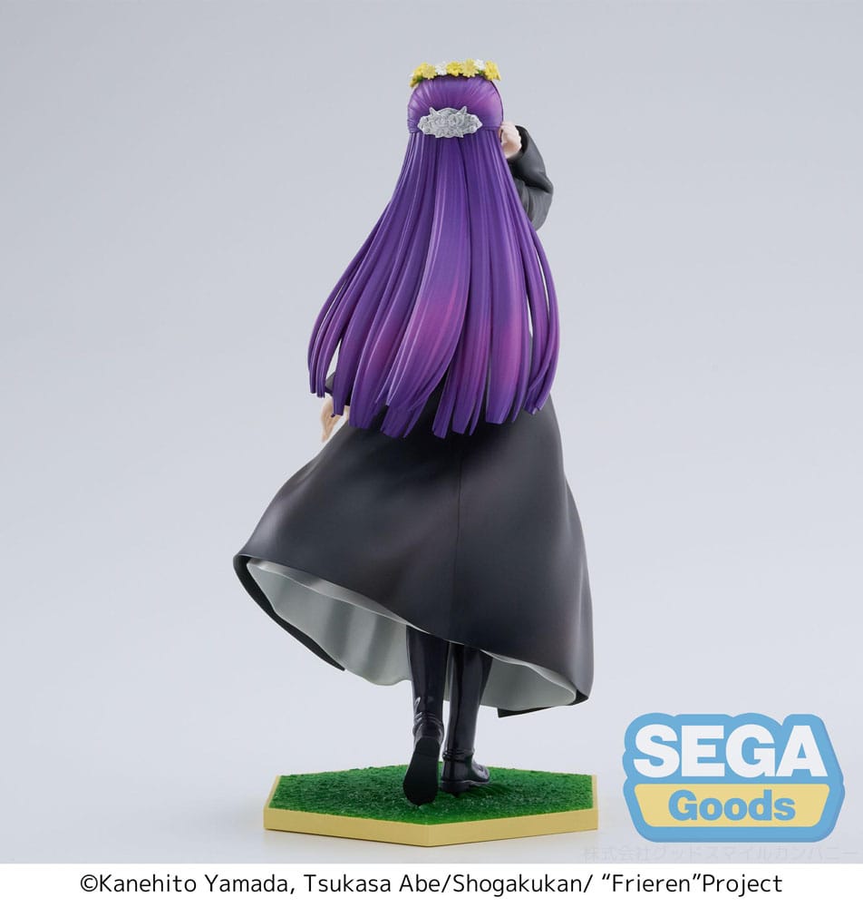 Frieren: Beyond Journey's End Luminasta PVC Statue Fern Flower Garden 18 cm - MangaShop.ro