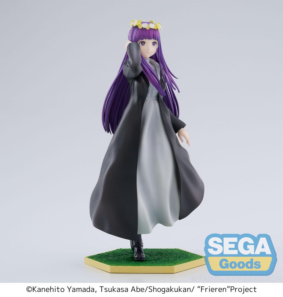 Frieren: Beyond Journey's End Luminasta PVC Statue Fern Flower Garden 18 cm - MangaShop.ro