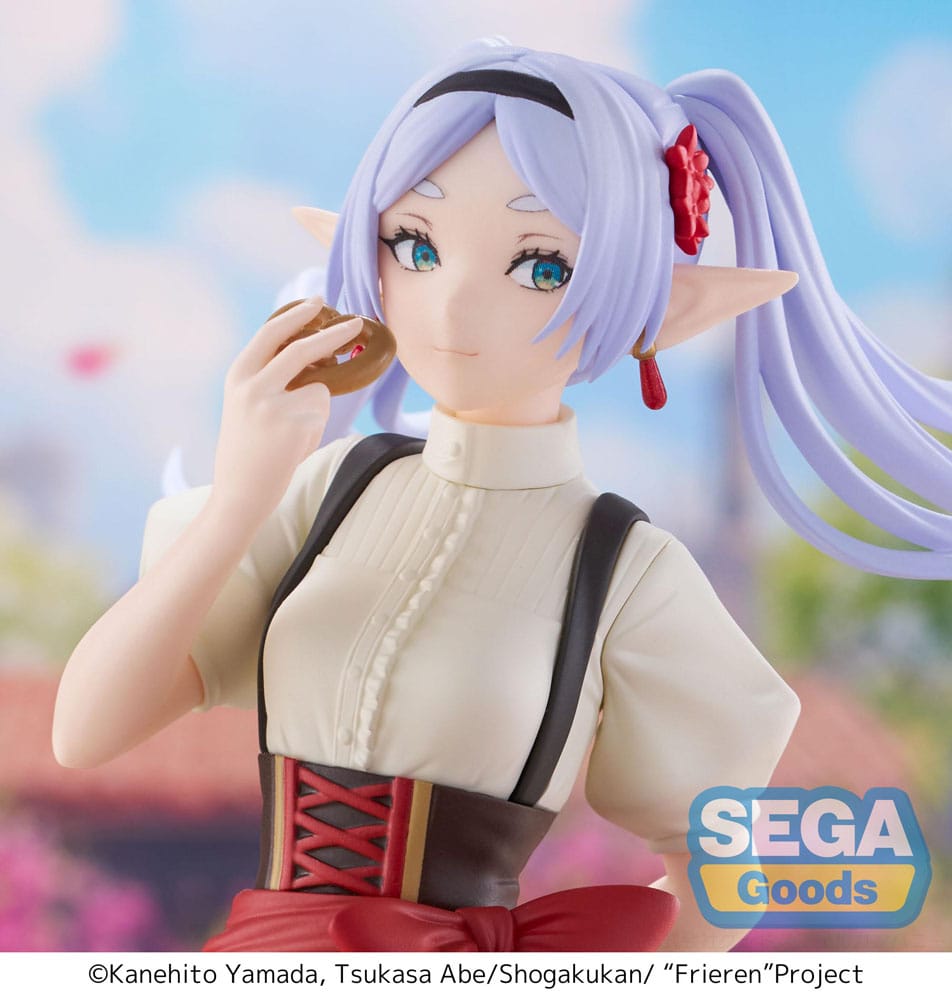 Frieren: Beyond Journey's End XStellar PVC Statue Frieren At a Certain Festival Ver. 20 cm - MangaShop.ro