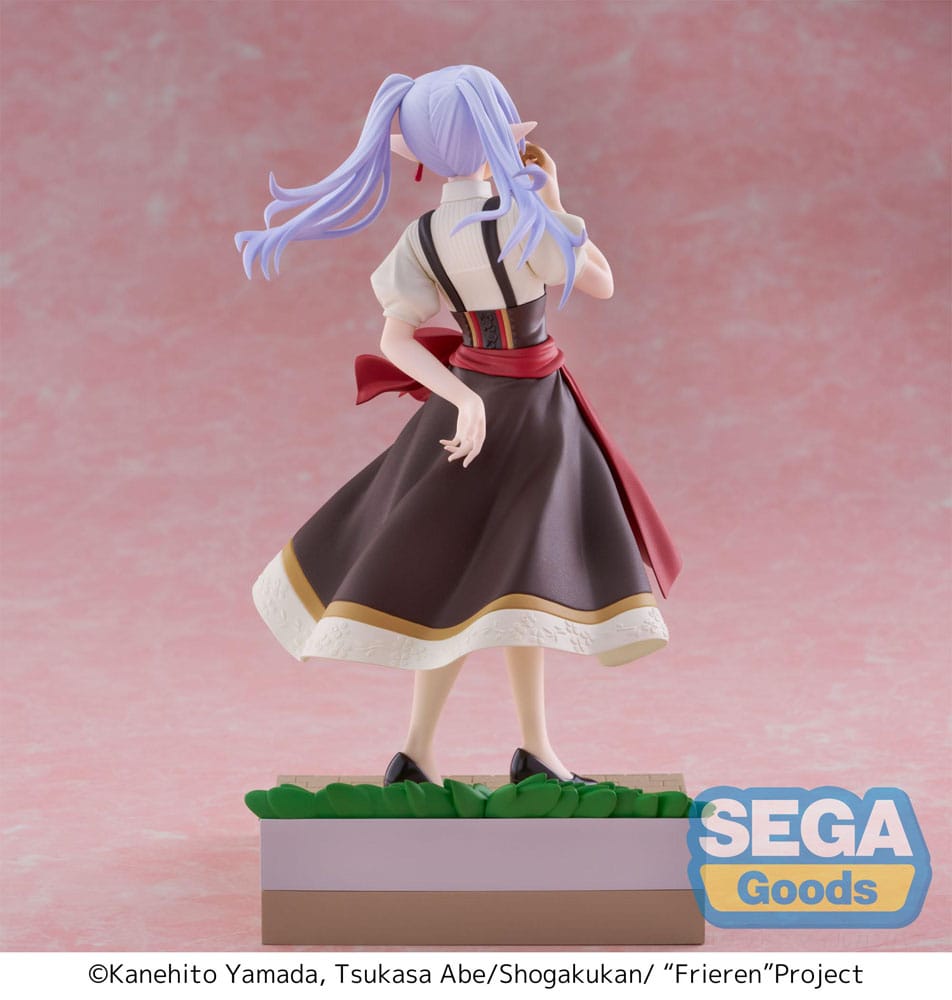 Frieren: Beyond Journey's End XStellar PVC Statue Frieren At a Certain Festival Ver. 20 cm - MangaShop.ro