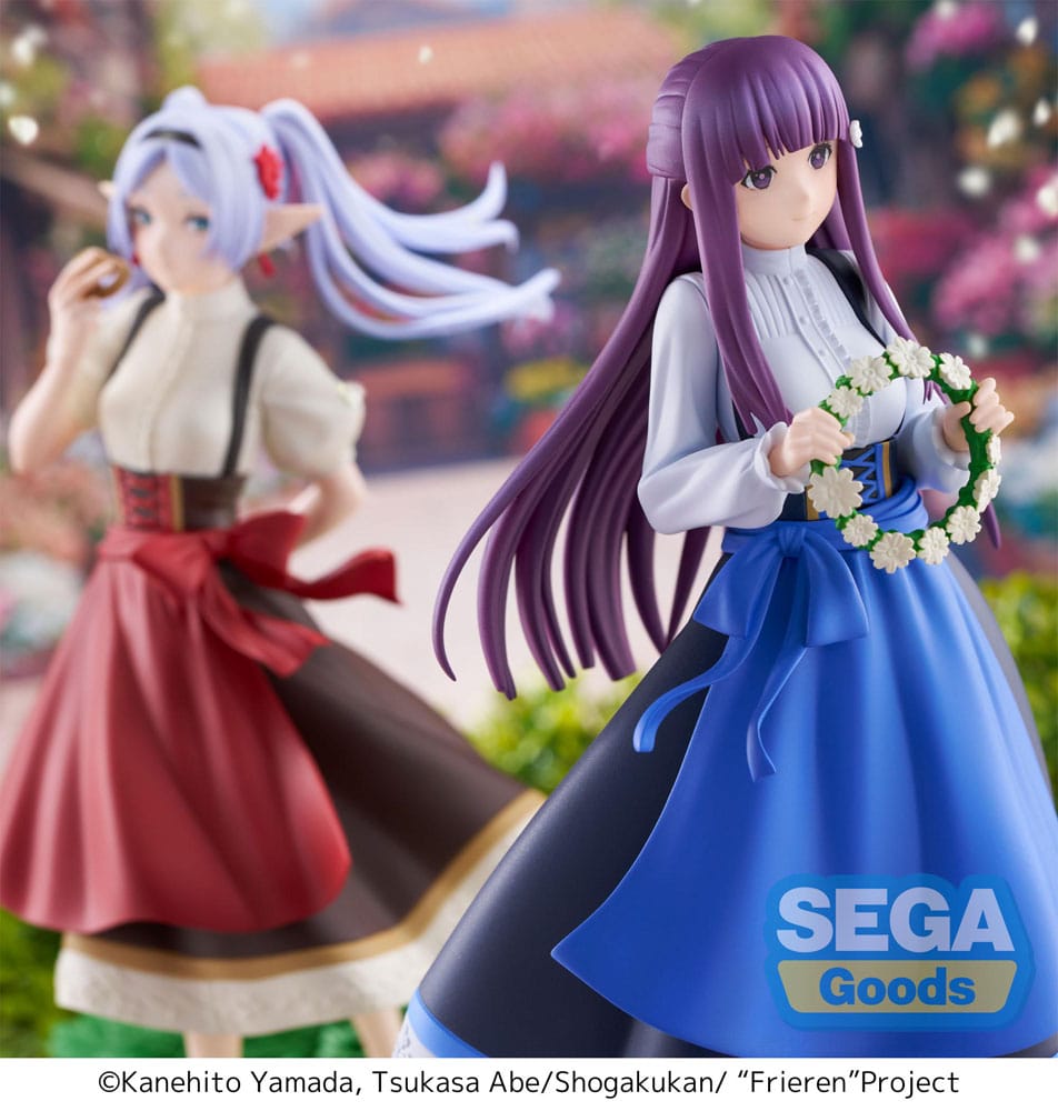 Frieren: Beyond Journey's End XStellar PVC Statue Fern At a Certain Festival Ver. 21 cm - MangaShop.ro
