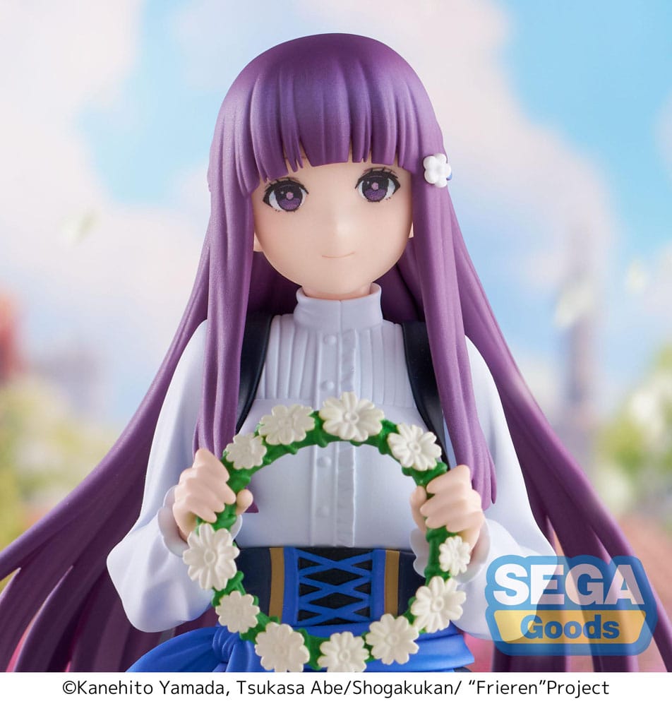 Frieren: Beyond Journey's End XStellar PVC Statue Fern At a Certain Festival Ver. 21 cm - MangaShop.ro