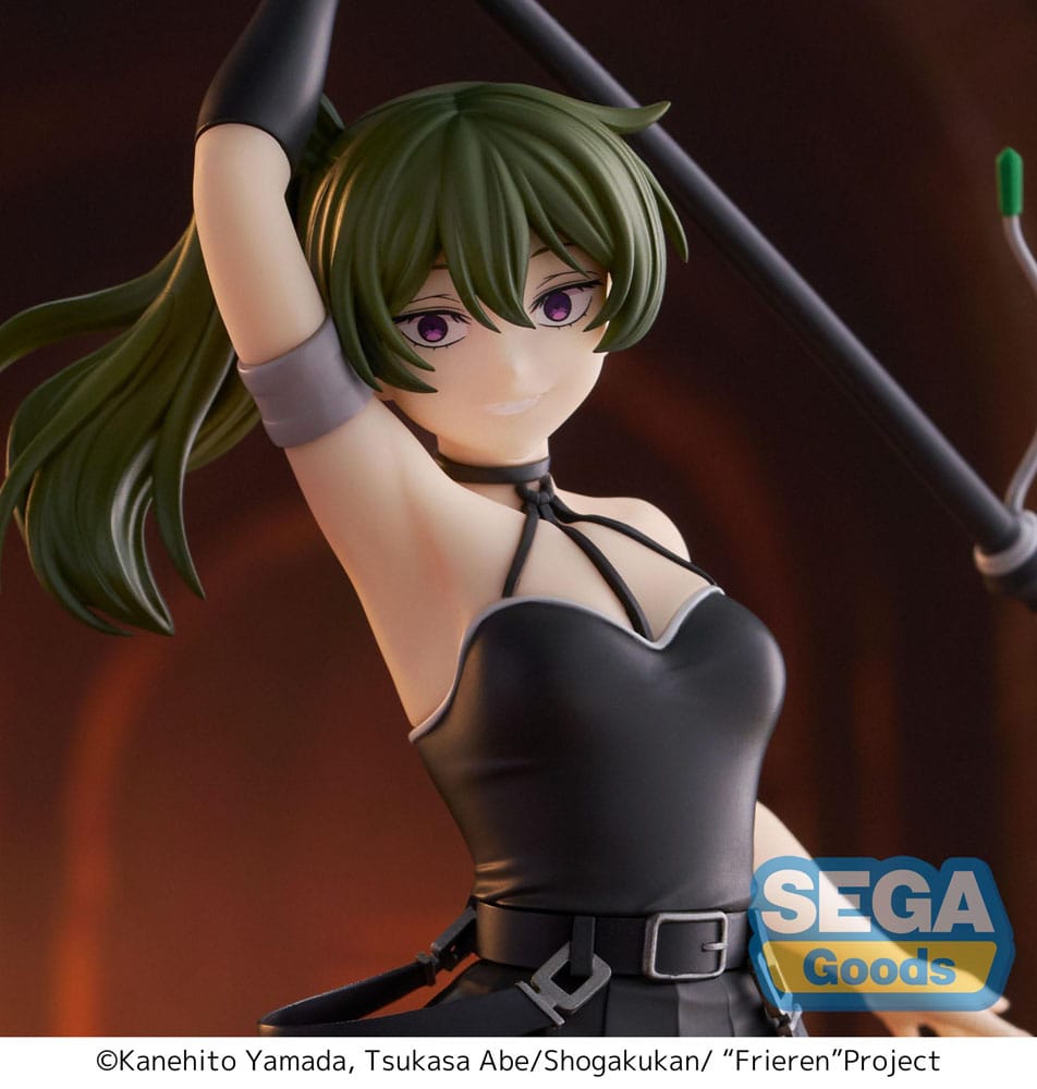 Frieren: Beyond Journey's End Luminasta PVC Statue Übel Spell that Slashes Almost Anything Ver. 27 cm - MangaShop.ro