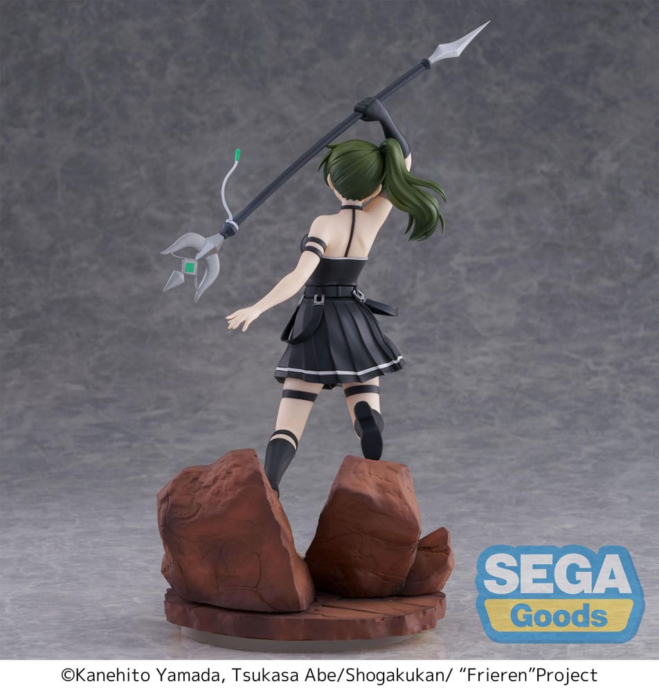 Frieren: Beyond Journey's End Luminasta PVC Statue Übel Spell that Slashes Almost Anything Ver. 27 cm - MangaShop.ro