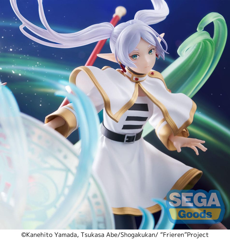 Frieren: Beyond Journey's End FIGURIZMa PVC Statue Frieren The Heights of Magic 25 cm - MangaShop.ro