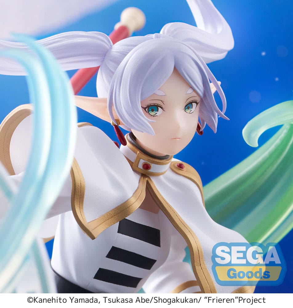 Frieren: Beyond Journey's End FIGURIZMa PVC Statue Frieren The Heights of Magic 25 cm - MangaShop.ro