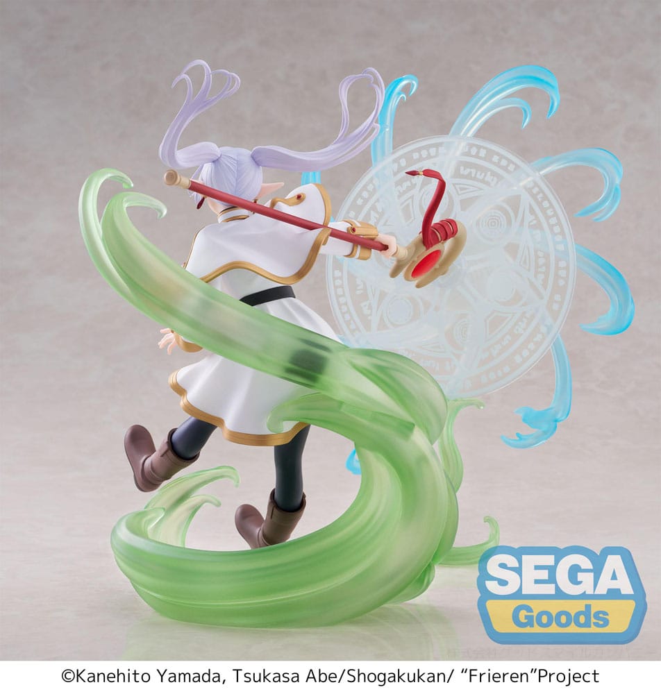 Frieren: Beyond Journey's End FIGURIZMa PVC Statue Frieren The Heights of Magic 25 cm - MangaShop.ro