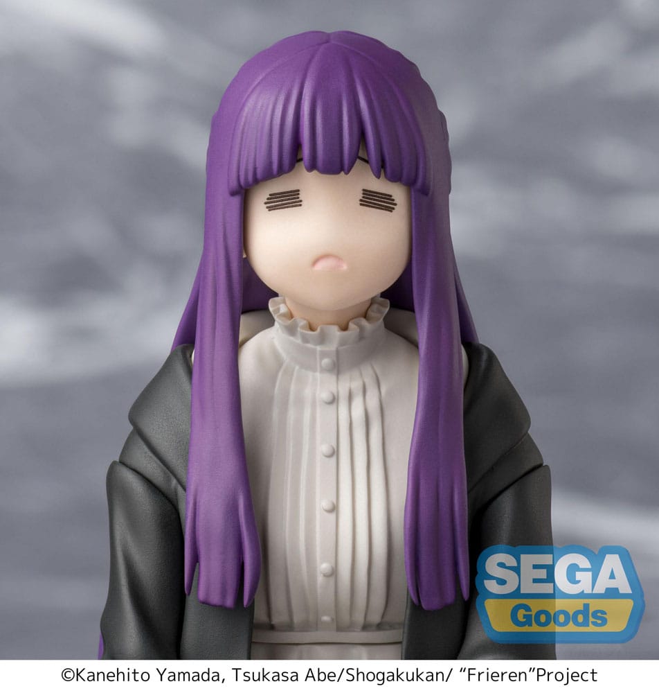 Frieren: Beyond Journey's End PM Perching PVC Statue Fern Binding Spell 8 cm - MangaShop.ro