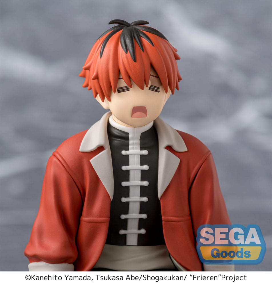 Frieren: Beyond Journey's End PM Perching PVC Statue Stark My Knees Went Weak... 8 cm - MangaShop.ro
