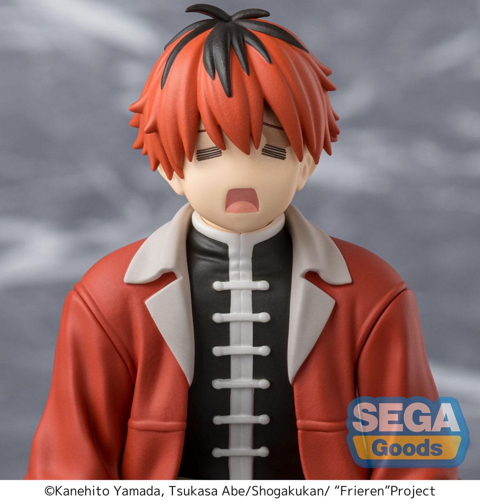 Frieren: Beyond Journey's End PM Perching PVC Statue Stark My Knees Went Weak... 8 cm - MangaShop.ro