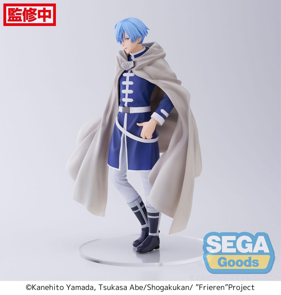 Frieren: Beyond Journey's End PVC Statue Desktop x Decorate Collections Himmel 16 cm - MangaShop.ro