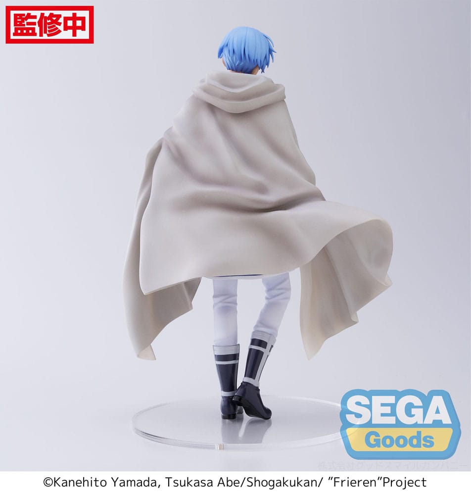 Frieren: Beyond Journey's End PVC Statue Desktop x Decorate Collections Himmel 16 cm - MangaShop.ro