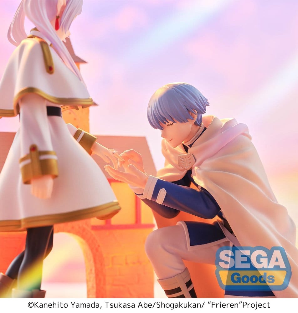 Frieren: Beyond Journey's End Luminasta PVC Figure Himmel Eternal Love 20 cm - MangaShop.ro