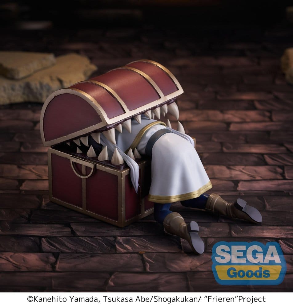 Frieren: Beyond Journey's End Luminasta PVC Figure Frieren In Mimic PLUS 10 cm - MangaShop.ro