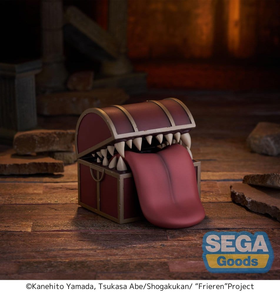Frieren: Beyond Journey's End Luminasta PVC Figure Frieren In Mimic PLUS 10 cm - MangaShop.ro