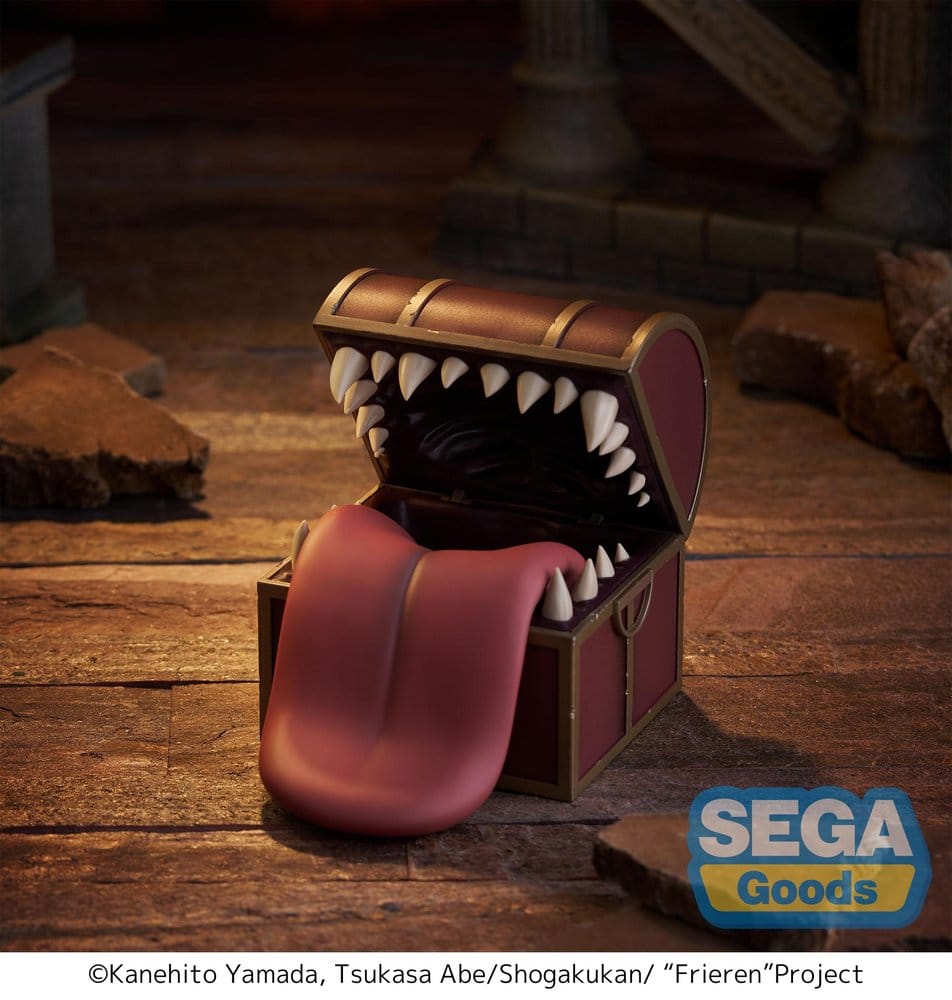 Frieren: Beyond Journey's End Luminasta PVC Figure Frieren In Mimic PLUS 10 cm - MangaShop.ro