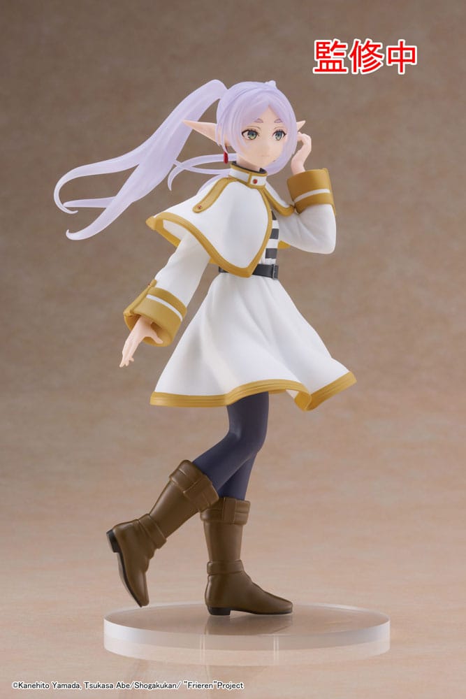 Frieren: Beyond Journey's End Coreful PVC Statue Frieren 18 cm - MangaShop.ro