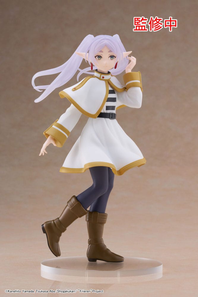 Frieren: Beyond Journey's End Coreful PVC Statue Frieren 18 cm - MangaShop.ro