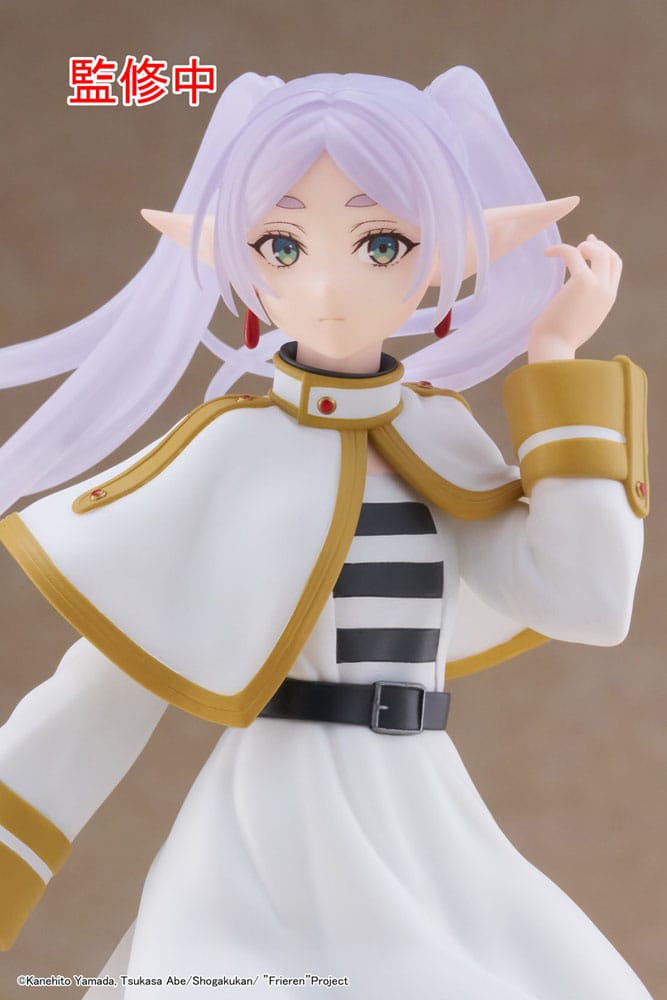 Frieren: Beyond Journey's End Coreful PVC Statue Frieren 18 cm - MangaShop.ro