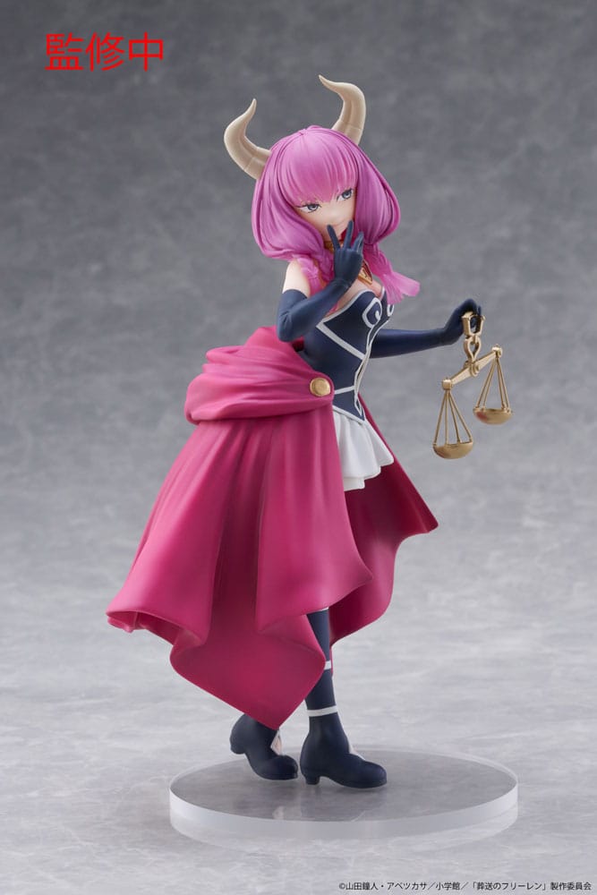 Frieren: Beyond Journey's End Coreful PVC Statue Aura 18 cm - MangaShop.ro
