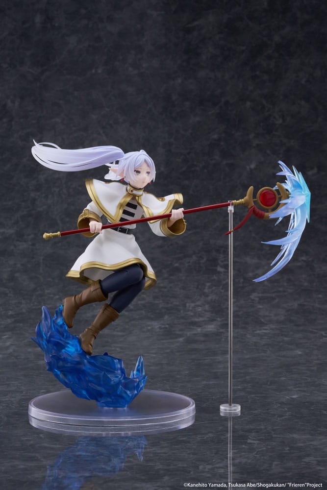 Frieren: Beyond Journey's End AMP+ PVC Figure Frieren 21 cm - MangaShop.ro