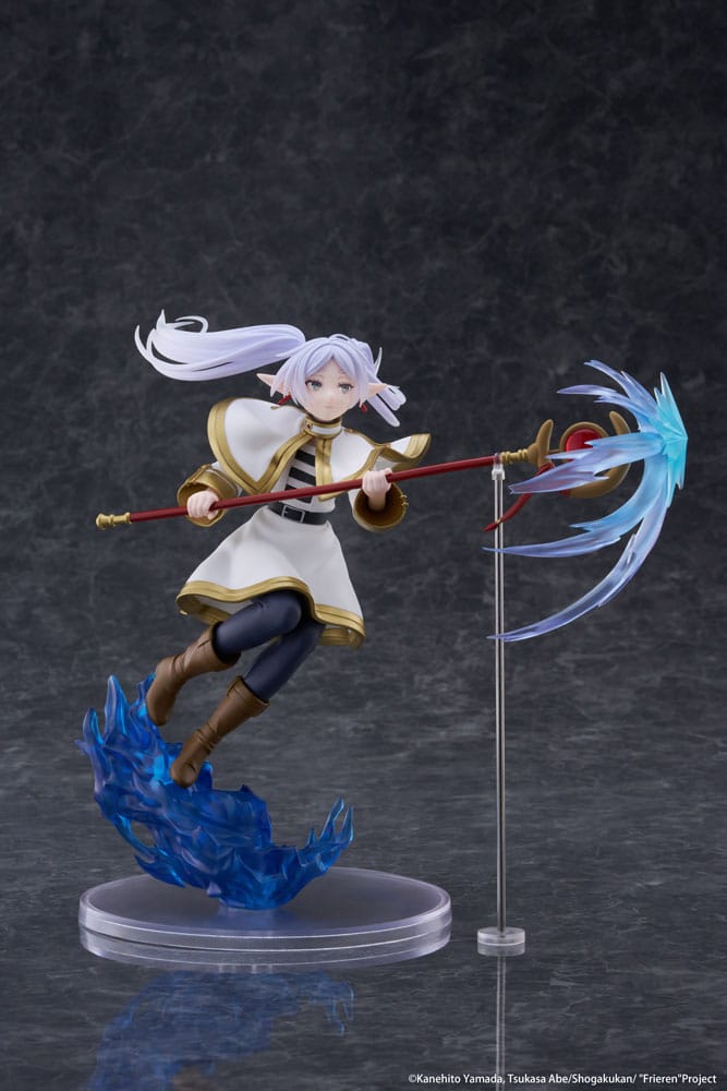 Frieren: Beyond Journey's End AMP+ PVC Figure Frieren 21 cm - MangaShop.ro